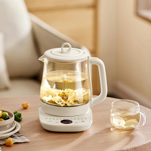 小熊养生壶1.5L YSH-K15W2
 商品图0