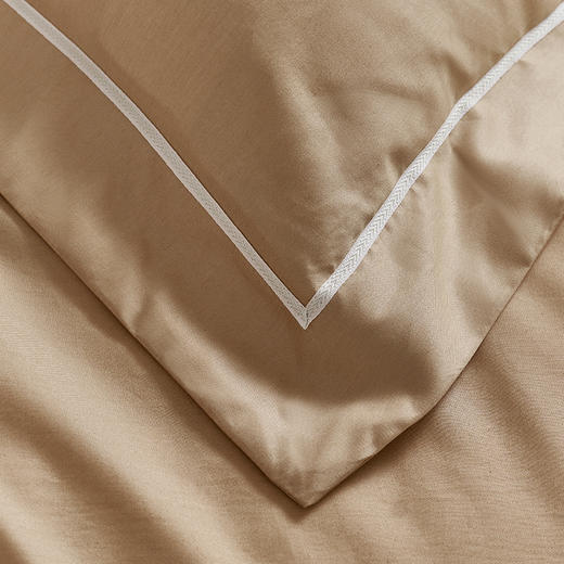 【春上新】10楼 富安娜 素绣床单四件套 / 国色系列·婉若清风 吊牌价2980~2680元 活动价 699-799元 商品图11