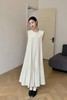 Kai & Kiera 极简无袖A字宽松大摆气质连衣裙 22049 商品缩略图1