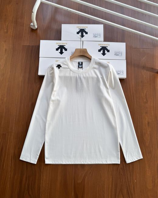 跨年售后 迪桑特男士秋冬季长袖T恤 yh 340155 商品图2