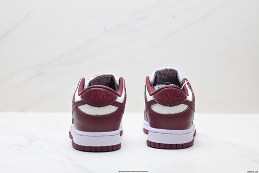 耐克NIKE DUNK LOW RETRO低帮休闲运动板鞋DD1391-101男女鞋 商品图4