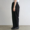 YOKO SAKAMOTO BAGGY EASY PANTS 宽松阔腿裤 商品缩略图1