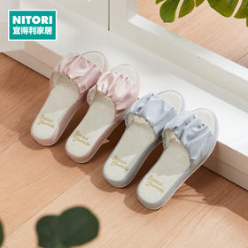  夏日室内凉拖四季透气情侣拖鞋