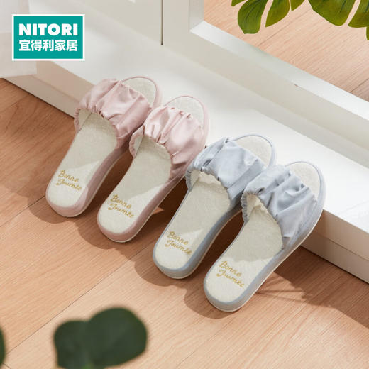  夏日室内凉拖四季透气情侣拖鞋 商品图0