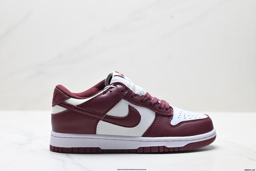 耐克NIKE DUNK LOW RETRO低帮休闲运动板鞋DD1391-101男女鞋 商品图0