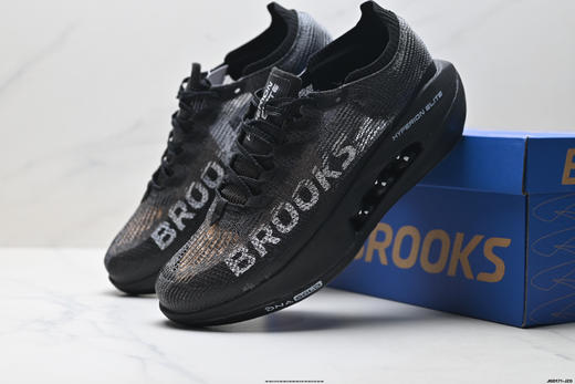 布鲁克斯Brooks Hyperion Elite 5舒适百搭防滑减震运动跑步鞋男女鞋 商品图7
