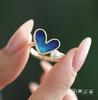 【彼达思】蓝心吟戒指 商品缩略图0