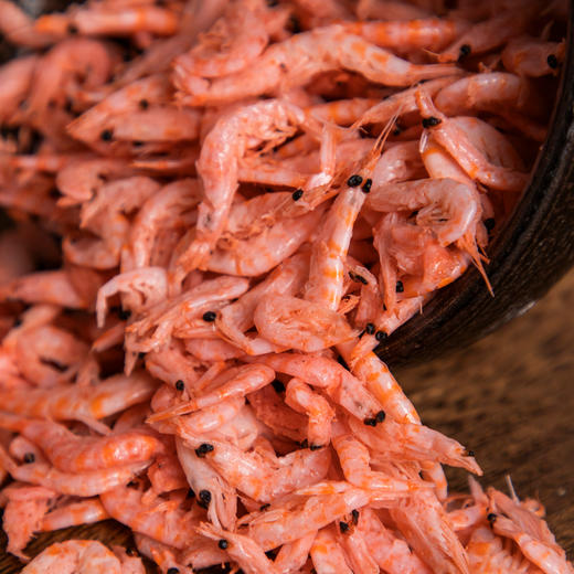 鲜捕头南极磷虾 100g*10包 商品图5