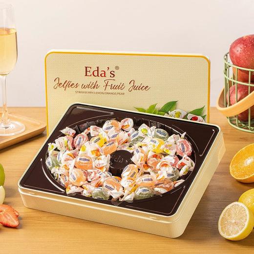 艾达的世界什锦果汁软糖258g 商品图0