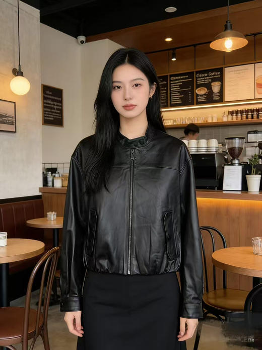 原单皮衣 商品图6