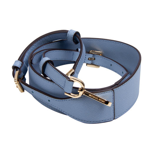 192877329251 迈克高仕MICHAEL KORSMK KARLA女士小号拉链手提单肩斜跨小方包  19x6x14cm（微脏） 商品图3