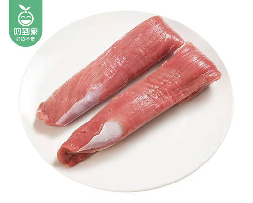 绿德源精选猪小里脊-冷鲜肉（1.2kg±50g/份） 商品图1