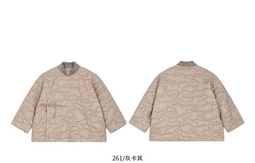 jnby   26年春款  短款羽绒服 1Q1C12960 商品图13