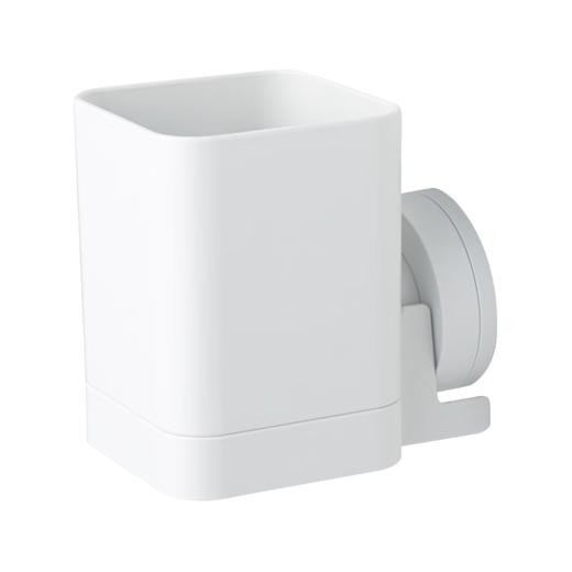 NITORI宜得利家居 家用日常家庭收纳无痕强力吸盘挂钩收纳架 商品图8