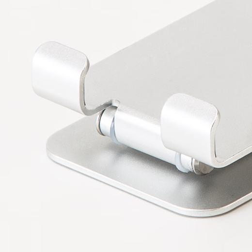 NITORI宜得利家居 简约桌面手机支架桌面礼物铝制手机支架IW01 商品图3