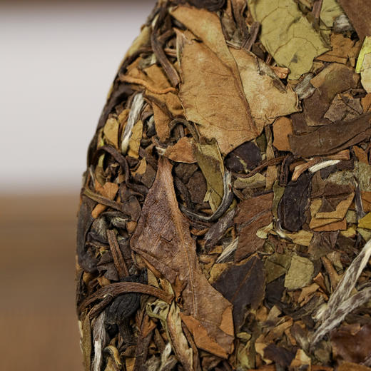 广诚行 2018年马年生肖纪念茶258g 商品图2