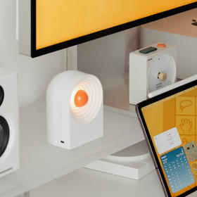 多巴胺白噪音无线蓝牙音箱