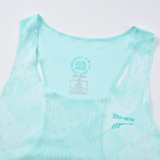 多威马年限定运动跑步速干轻盈男女背心2152243 商品图4