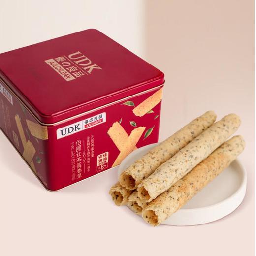 UDK伯爵红茶蛋卷328g 商品图1