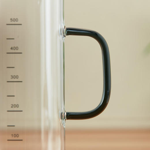 NITORI宜得利家居 大容量烘焙工具带刻度玻璃杯耐热玻璃量杯带把手 商品图7