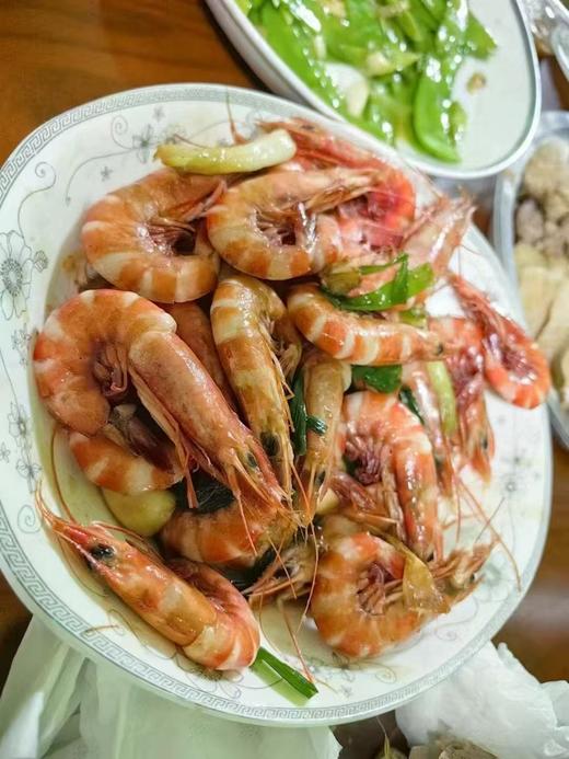 本港红剑虾🦐个头不大，但是肉质特别鲜美Q弹，清香味十足～😋【活冻】 商品图4