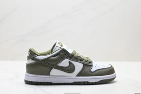 耐克NIKE DUNK LOW RETRO低帮休闲运动板鞋DD1391-101男女鞋
