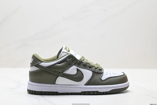 耐克NIKE DUNK LOW RETRO低帮休闲运动板鞋DD1391-101男女鞋 商品图0