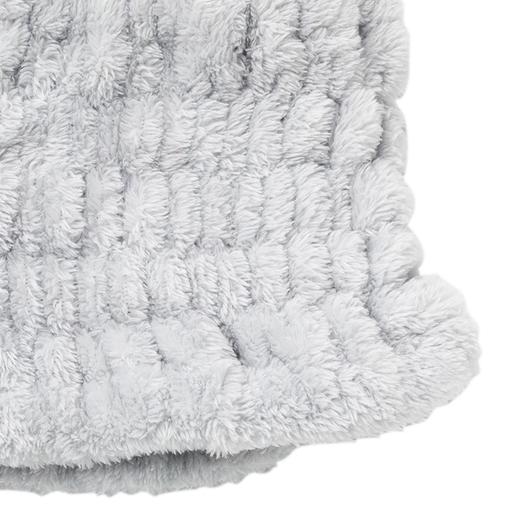 NITORI宜得利家居 女生干法头巾洗脸专用抗菌法兰绒包头巾 商品图4