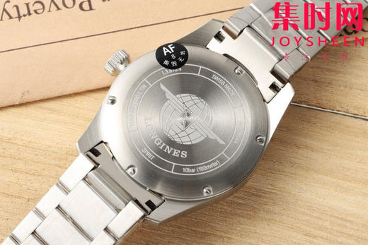 致敬荣誉--浪琴AF先行者系列“五星上将”男士腕表 表径40mm 商品图5