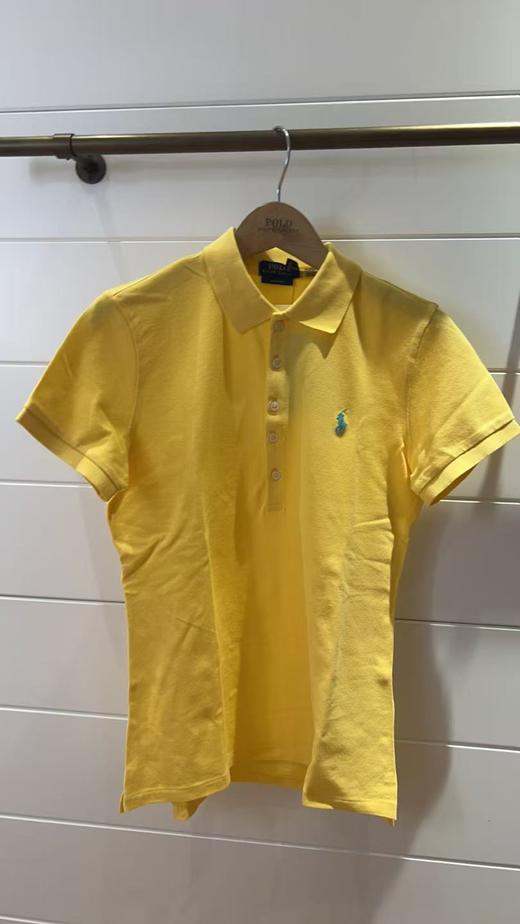 Ralph Lauren 拉夫劳伦 POLO女  WMPOKNINCU20349-700 蓝色. 商品图0
