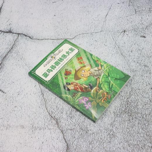 亚马孙雨林纵火案 商品图1