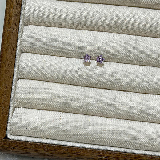 时尚简约佰搭银针耳环-纪念日百货门店同款169193514 商品图2