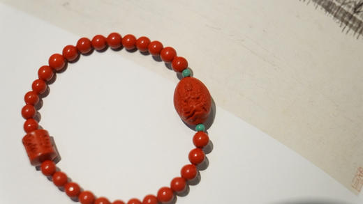 朱砂｜生肖猴 商品图2