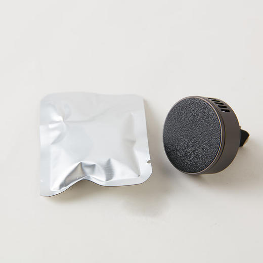 NITORI宜得利家居 车载出风口香薰固体香水香氛摆件 乔治 商品图4