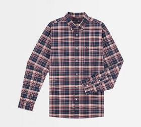 TOMMY 男 长袖衬衫 MW0MW439720MT