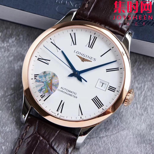 浪琴AF开创者系列 男士腕表 表盘尺寸40mmX10.8mm 商品图3