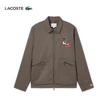 LACOSTE法国鳄鱼男外套BH5139-98ZBC 商品图0