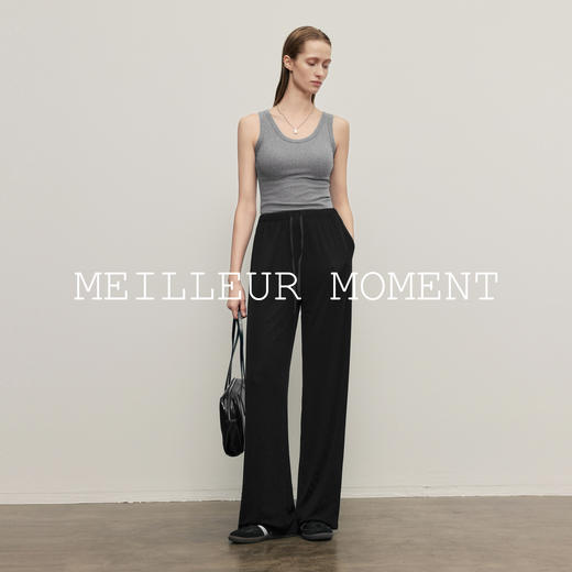 【商场同款】麦檬春秋针织背心5G7102661Q 商品图1