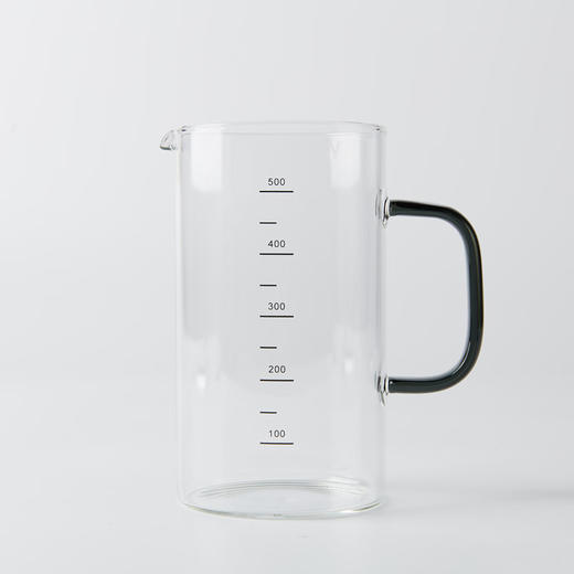 NITORI宜得利家居 大容量烘焙工具带刻度玻璃杯耐热玻璃量杯带把手 商品图8