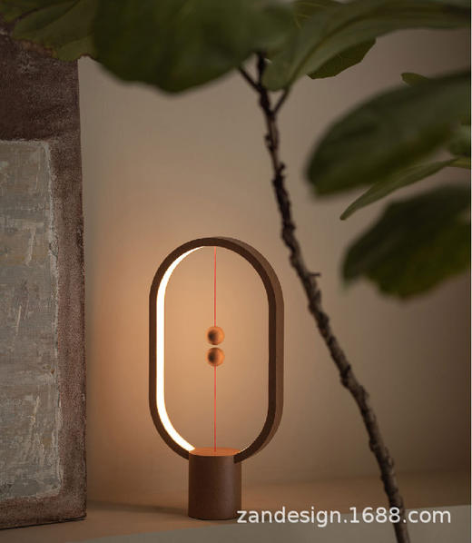 磁吸平衡灯henglamp衡灯 商品图3