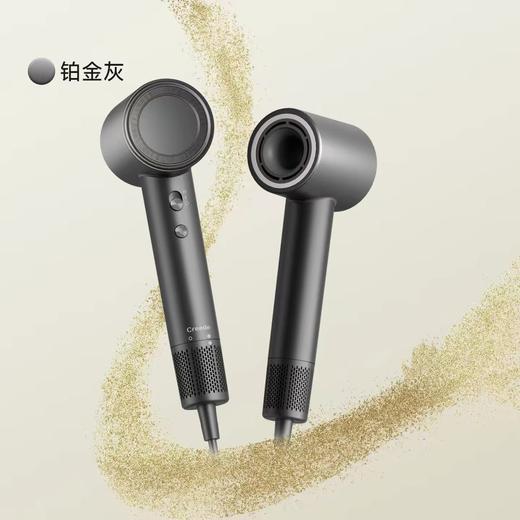 Creade科瑞德高速电吹风机星级酒店同款负离子家用便携大风力风筒 商品图6