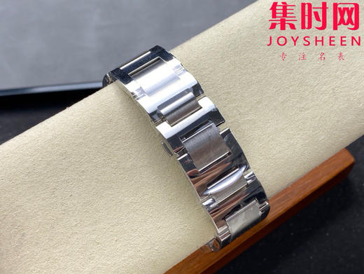 快拆版 AF卡地亚蓝气球系列 蓝气球42系列男款 大号42mm 罗马面 男士腕表 商品图7