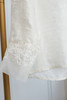 东方栀白|仙气重工蕾丝袖口上衣 商品缩略图3