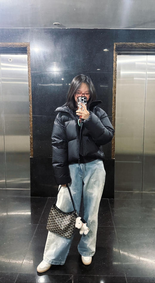 戈雅 mini hobo 腋下托特包 九色合集（XS） 商品图5