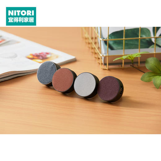 NITORI宜得利家居 车载出风口香薰固体香水香氛摆件 乔治 商品图0