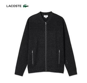 LACOSTE法国鳄鱼男毛衫AH9575-98E8G