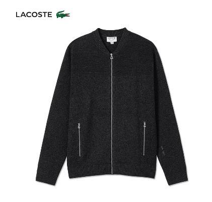 LACOSTE法国鳄鱼男毛衫AH9575-98E8G 商品图0