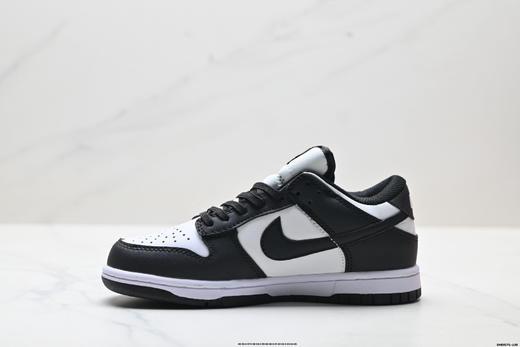 耐克NIKE DUNK LOW RETRO低帮休闲运动板鞋DD1391-101男女鞋 商品图2