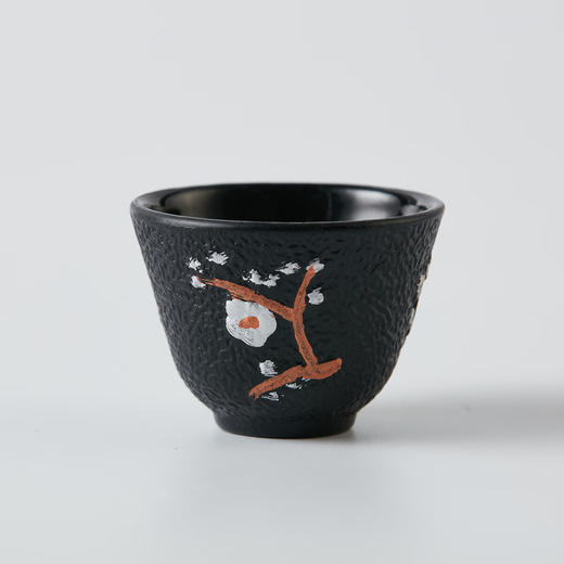 NITORI宜得利家居 铸铁杯铁杯泡茶杯子铁壶配套功夫茶杯 商品图7