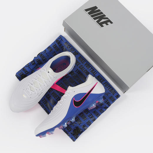 小李子正品NIKE耐克传奇高端FG长钉训练足球鞋成人男HQ3157-146 商品图4